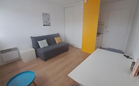 Studio Vannes, 18M2